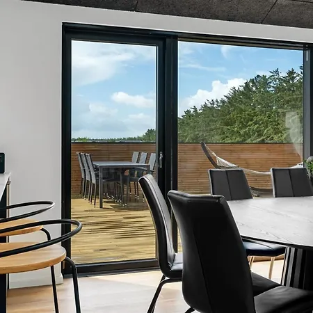 Holiday home Udder - 1-5km From The Sea By Interhome Lokken