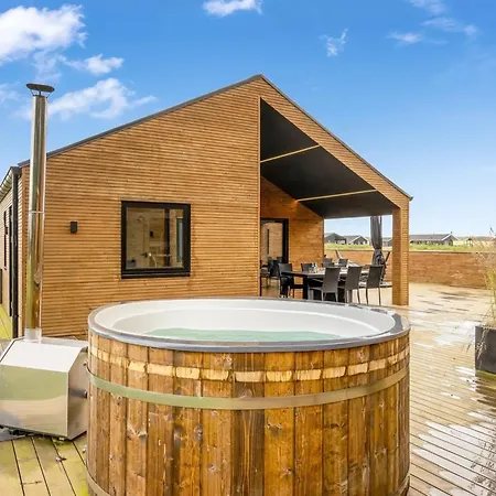 Holiday home Udder - 1-5km From The Sea By Interhome Lokken