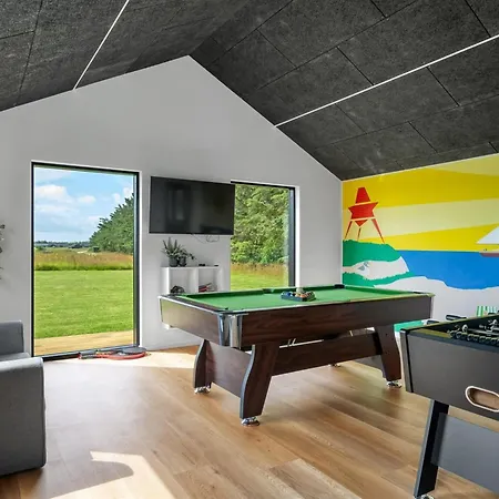 Holiday home Udder - 1-5km From The Sea By Interhome Lokken