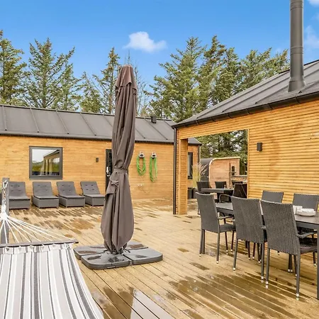 Udder - 1-5km From The Sea By Interhome Holiday home Lokken